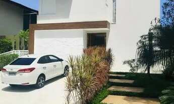 Imagem 3: Casa de condomínio para venda tem 320 metros quadrados com 5 quartos em Vista Linda - Bert