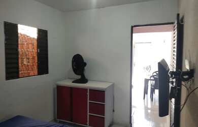 Imagem 3: Mini casa mobiliada