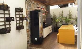 Imagem 2: Casa para venda tem 150 metros quadrados com 3 quartos em Cidade Dutra - São Paulo - SP