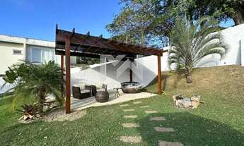 Imagem 4: Casa com 05 quartos disponível para locação no Condomínio Estância Marambaia em Vinhedo