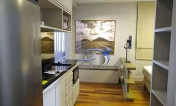 Imagem: Apartamento para alugar, 32 m² por R$ 5.394,00/mês