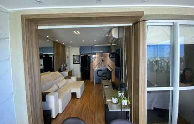 Imagem 7: Apartamento com 2 dormitórios à venda, 56 m² por R$ 594.000,01 - Jardim Flor da Montanha