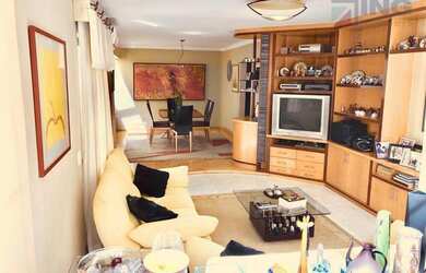 Imagem 2: Cobertura a venda no Bairro da Aclimação 270m² ; 04 vagas