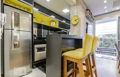 Imagem 6: Apartamento para Aluguel - Bacacheri, 2 Quartos, 98 m2