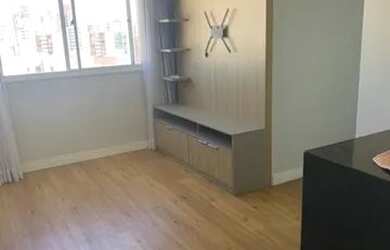 Imagem 2: Apartamento com 2 dormitórios para alugar, 41 m² por R$ 1.960,00/mês - Jardim São Savério