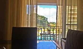 Imagem 5: APARTAMENTO COM 3 QUARTOS COM SUÍTE NO RESORT SANTA ANGELA ENGORDADOURO, JUNDIAI