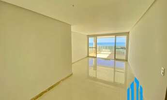 Imagem 4: Apartamento para venda possui 155 metros quadrados com 3 quartos em Praia do Morro - Guara