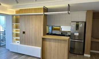 Imagem 2: Apartamento com 2 dormitórios para alugar, 72 m² por R$ 11.869/mês - Santo Amaro - São Pau