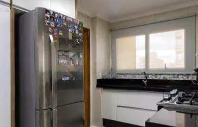 Imagem 5: Apartamento com 4 dormitórios, 140 m² - venda por R$ 1.300.000,00 ou aluguel por R$ 8.550