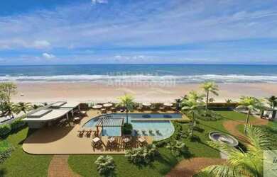 Imagem 2: Ilhéus - Apartamento 02 dormitórios, sendo 01 suíte - Vista Park Residence - Pé na Areia