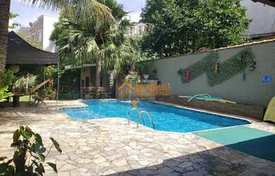 Imagem 5: Sobrado com 7 dormitórios, 439 m² - venda por R$ 1.200.000,00 ou aluguel por R$ 7.333,33/m