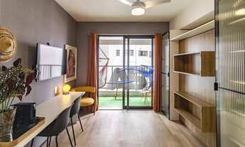 Imagem: Apartamento com 1 dormitório para alugar