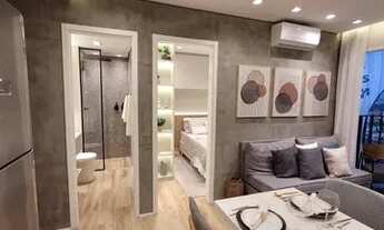 Imagem 2: Apartamento na Vila Prudente de 2 quartos, com sacada e vaga para carro ao lado da estação