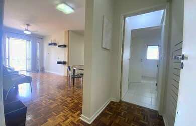 Imagem 7: Apartamento Santo Antônio - 102 m² - semi mobiliado