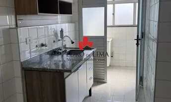 Imagem 4: Apartamento no Tatuapé, 2 dormitórios, sala, varanda, 2 banheiros e 1 vaga