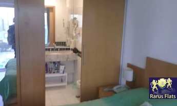 Imagem 6: Flat para alugar no Paraíso - Edifício Stella Vega (Mercure Ginásio Ibirapuera) - Cód. EOM