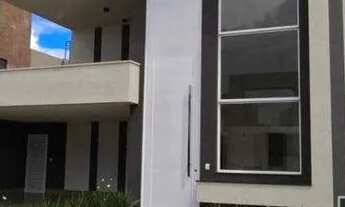 Imagem: CASA DE CONDOMÍNIO GOIÂNIA PORTAL DO SOL