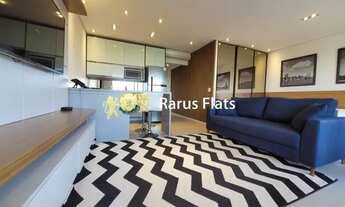 Imagem 5: Flat para locação em Pinheiros - Edifício VHouse Faria Lima