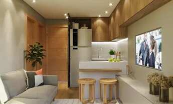 Imagem 3: Apartamento para venda tem 40 metros quadrados com 1 quarto em Vila do Cedro - Canela - RS