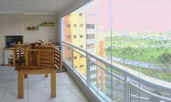 Imagem 3: Apartamento para venda possui 114 m² com 3 quartos, suíte, lazer