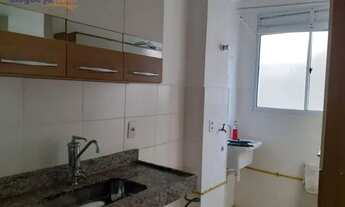 Imagem 5: Apartamento com 2 dormitórios para alugar, 47 m² por R$ 1.946,00/mês - Jardim das Indústri