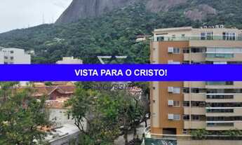 Imagem 4: 02 QUARTOS COM VISTA CRISTO REDENTOR - HUMAITA - RIO DE JANEIRO