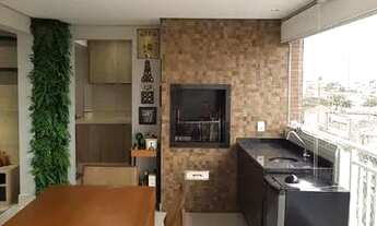 Imagem 4: * Allegro Alto da Moóca - OPORTUNIDADE - Cinematográfico apto. c/ ampla varanda gourmet c