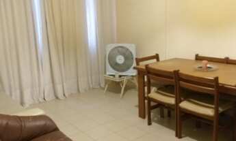 Imagem: Apartamento 2 Dormitórios Quadra Mar Centro