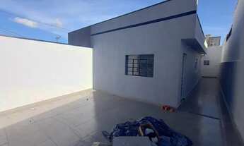 Imagem 2: Casa com 1 dormitório para alugar, 55 m² por R$ 950/mês - Vila Santa Maria - Americana/SP