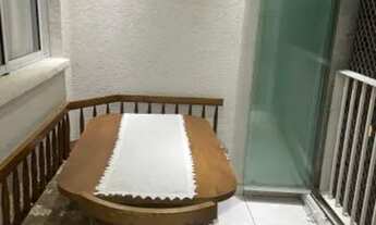 Imagem 3: Apto Novo Osasco Mobiliado, 3 dorm 2 vagas