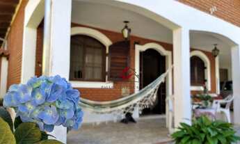 Imagem 2: Casa térrea com edícula à venda, 158 m² - Massaguaçu - Caraguatatuba/SP