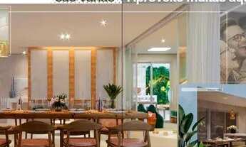 Imagem 5: Apartamento com 2 dormitórios à venda, 90 m² por R$ 1.125.000 - Ponta da Praia - Santos/SP