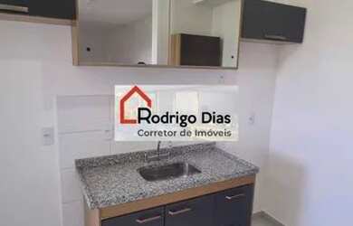 Imagem 2: Apartamento novo para locação Condominio Differenciato 55 m2 bairro Medeiro