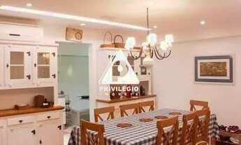 Imagem 2: Apartamento ``a venda, 3 quartos (1 suíte), 1 vaga em Botafogo, Rio de Janeiro/RJ