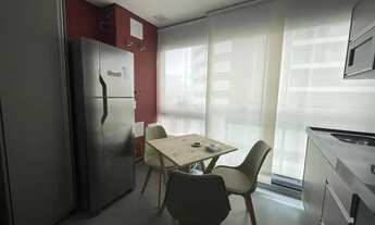 Imagem 5: Studio com 1 dormitório para alugar, 26 m² por R$ 4.000,01/mês - Pinheiros - São Paulo/SP