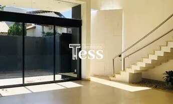 Imagem 2: Recanto Real - Aluguel - Casa Sobrado em Condomínio 4 dormitórios suítes, 6 banheiros, 4 g