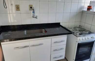 Imagem 4: Apartamento para aluguel tem 50 metros quadrados com 1 quarto em Jardim Eulália - Taubaté