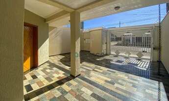 Imagem 5: Casa com 3 dormitórios para alugar, 260 m² por R$ 3.015,00/mês - Parque Novo Mundo - Ameri