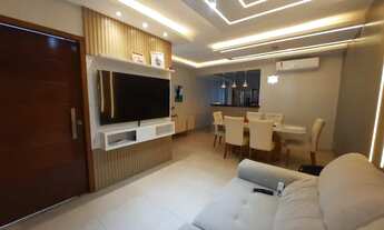 Imagem 1: Casa de condomínio para venda tem 107 metros quadrados com 3 quartos