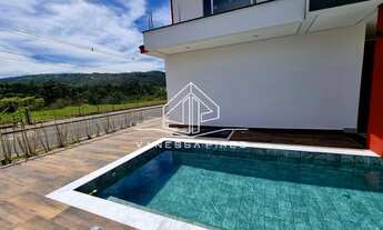 Imagem 7: Linda Casa Térrea de Esquina no Condomínio Buona Vita em Atibaia