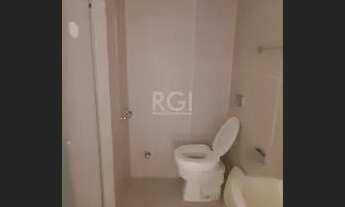 Imagem 8: Apto térreo, 1 quarto, sala, cozinha, banheiro e área de serviço separadas