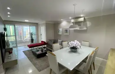 Imagem 2: Apartamento 155m² no Renascença Vista Mar 04 Quartos TR154067*-MKT&-11