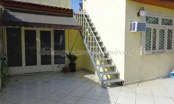 Imagem 2: Casa de rua-À VENDA-Tijuca-Rio de Janeiro-RJ