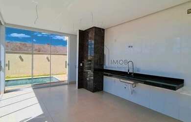 Imagem 3: Terras Alpha com 4 Suítes sendo 2 americanas