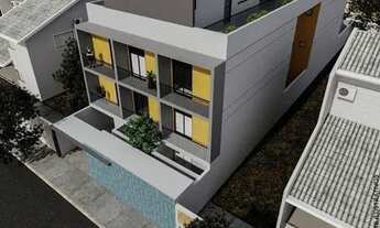 Imagem 5: Apartamento Garden com 1 dormitório à venda, 34 m² por R$ 255.156,00 - Vila Congonhas - Sã