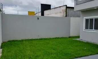 Imagem 2: Casa Duplex no Araçagi com 4 Suítes