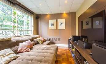 Imagem 4: Apartamento com 3 Dormitórios 1 Vaga em Higienópolis