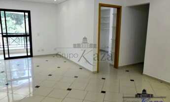 Imagem 2: Apartamento Locação - Vila Betânia - 108m² - 3 dormitórios - 2 vagas