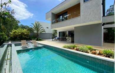 Imagem 2: Casa 5 suítes à venda, 525 m² por R$ 6.500.000 - Riviera de São Lourenço - Bertioga/SP