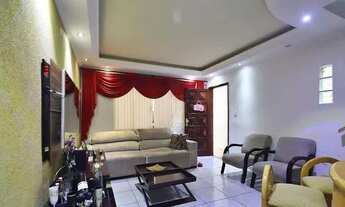 Imagem 3: Sobrado com 4 dormitórios para alugar, 192 m² por R$ 2.882,00/mês - Vila Camilópolis - San